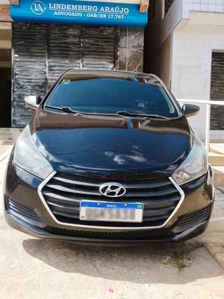 HYUNDAI HB20 1.0 COMFORT PLUS 12V FLEX 4P MANUAL