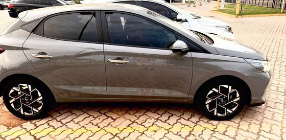 HYUNDAI HB20 1.0 TGDI FLEX PLATINUM AUTOMÁTICO