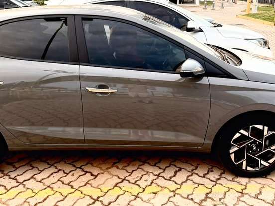 HYUNDAI-HB20-1.0 TGDI FLEX PLATINUM AUTOMÁTICO HYUNDAI-HB20-2025
