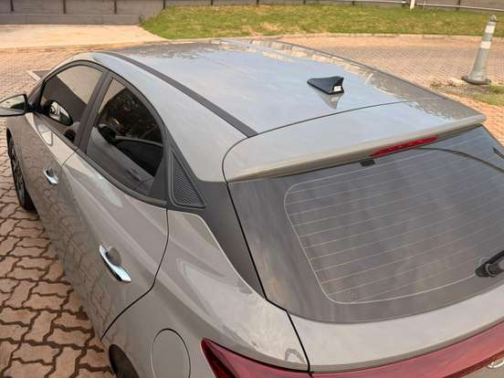 HYUNDAI-HB20-1.0 TGDI FLEX PLATINUM AUTOMÁTICO HYUNDAI-HB20-2025