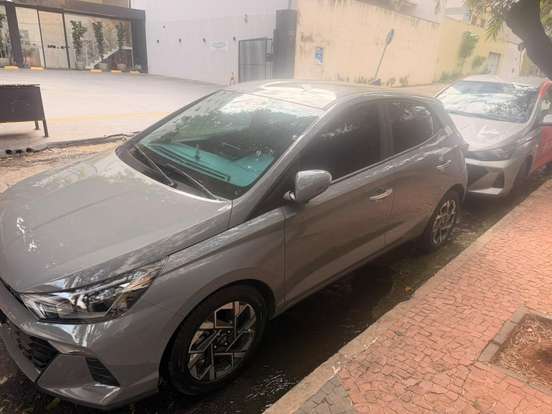 HYUNDAI-HB20-1.0 TGDI FLEX PLATINUM AUTOMÁTICO HYUNDAI-HB20-2025