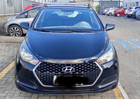HYUNDAI HB20 1.0 UNIQUE 12V FLEX 4P MANUAL