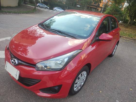 HYUNDAI HB20 1.6 COMFORT PLUS 16V FLEX 4P AUTOMÁTICO