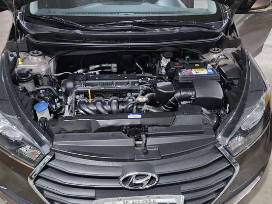 HYUNDAI-HB20-1.6 COMFORT PLUS 16V FLEX 4P AUTOMÁTICO HYUNDAI-HB20-2015
