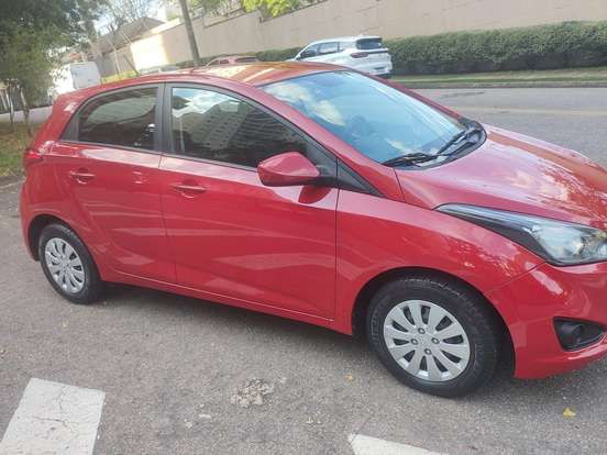 HYUNDAI-HB20-1.6 COMFORT PLUS 16V FLEX 4P AUTOMÁTICO HYUNDAI-HB20-2015