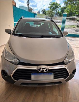 HYUNDAI HB20 1.6 COMFORT STYLE 16V FLEX 4P AUTOMÁTICO