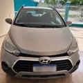 HYUNDAI HB20 1.6 COMFORT STYLE 16V FLEX 4P AUTOMÁTICO HYUNDAI HB20 1.6 COMFORT STYLE 16V FLEX 4P AUTOMÁTICO