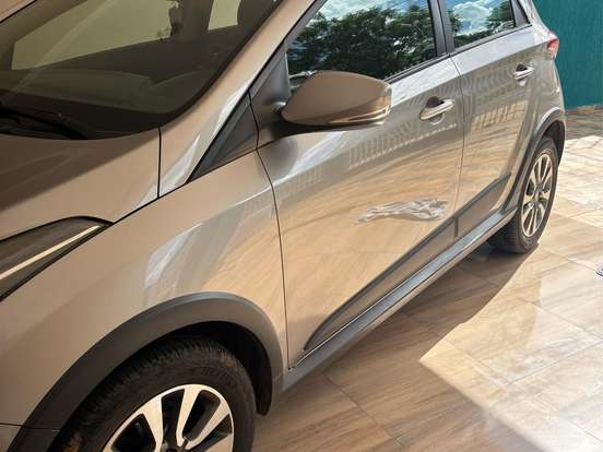 HYUNDAI-HB20-1.6 COMFORT STYLE 16V FLEX 4P AUTOMÁTICO HYUNDAI-HB20-2017