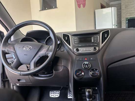 HYUNDAI-HB20-1.6 COMFORT STYLE 16V FLEX 4P AUTOMÁTICO HYUNDAI-HB20-2017