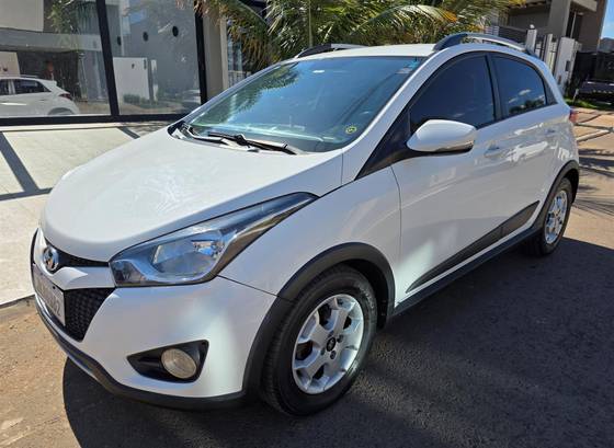 HYUNDAI HB20 1.6 PREMIUM 16V FLEX 4P AUTOMÁTICO