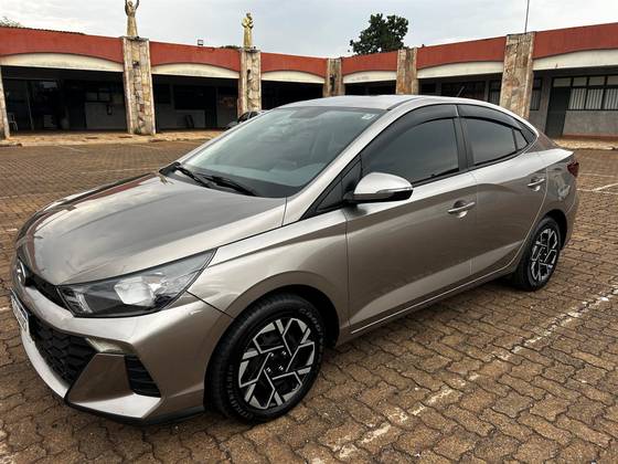 HYUNDAI HB20S 1.0 12V FLEX COMFORT MANUAL