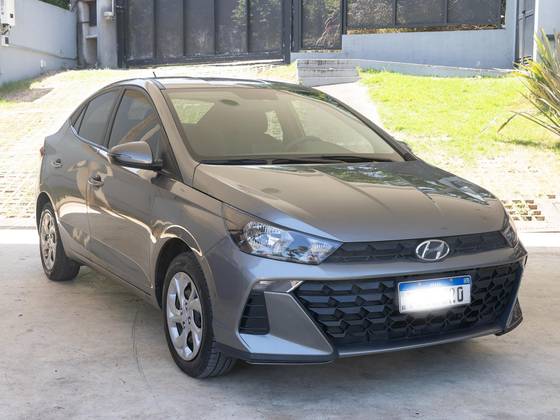 HYUNDAI HB20S 1.0 12V FLEX COMFORT PLUS MANUAL