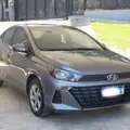 HYUNDAI HB20S 1.0 12V FLEX COMFORT PLUS MANUAL HYUNDAI HB20S 1.0 12V FLEX COMFORT PLUS MANUAL