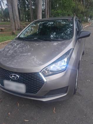 HYUNDAI HB20S 1.0 UNIQUE 12V FLEX 4P MANUAL