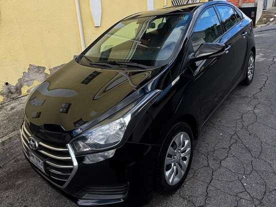 HYUNDAI-HB20S-1.6 COMFORT PLUS 16V FLEX 4P MANUAL HYUNDAI-HB20S-2016