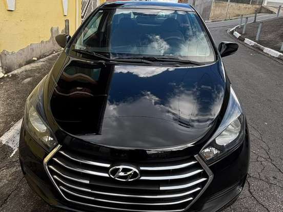 HYUNDAI-HB20S-1.6 COMFORT PLUS 16V FLEX 4P MANUAL HYUNDAI-HB20S-2016