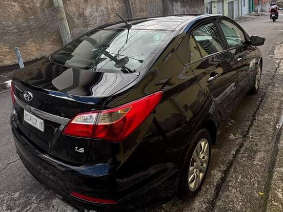 HYUNDAI-HB20S-1.6 COMFORT PLUS 16V FLEX 4P MANUAL HYUNDAI-HB20S-2016