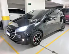 HYUNDAI HB20S 1.6 COMFORT STYLE 16V FLEX 4P AUTOMÁTICO HYUNDAI HB20S 1.6 COMFORT STYLE 16V FLEX 4P AUTOMÁTICO