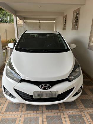 HYUNDAI HB20S 1.6 COMFORT STYLE 16V FLEX 4P MANUAL