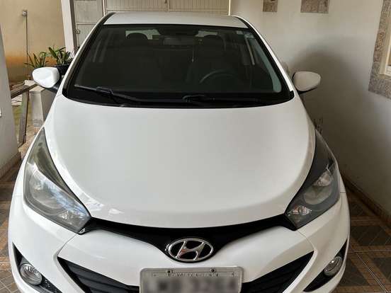 HYUNDAI-HB20S-1.6 COMFORT STYLE 16V FLEX 4P MANUAL HYUNDAI-HB20S-2014
