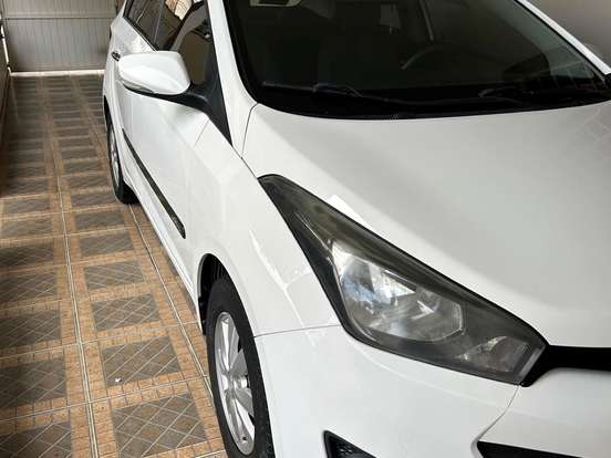 HYUNDAI-HB20S-1.6 COMFORT STYLE 16V FLEX 4P MANUAL HYUNDAI-HB20S-2014