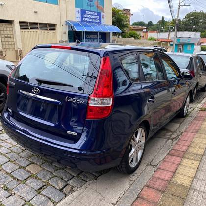 HYUNDAI I30 2.0 MPFI GLS 16V GASOLINA 4P AUTOMÁTICO