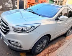 HYUNDAI IX35 2.0 MPFI GL 16V FLEX 4P AUTOMÁTICO HYUNDAI IX35 2.0 MPFI GL 16V FLEX 4P AUTOMÁTICO