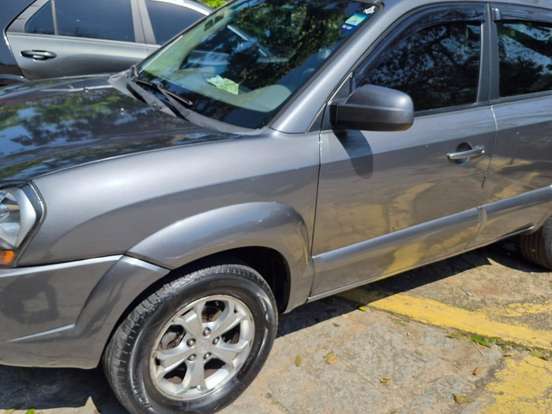 HYUNDAI-TUCSON-2.0 MPFI GLS 16V 143CV 2WD FLEX 4P AUTOMÁTICO HYUNDAI-TUCSON-2016