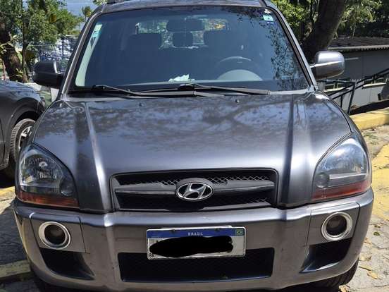 HYUNDAI-TUCSON-2.0 MPFI GLS 16V 143CV 2WD FLEX 4P AUTOMÁTICO HYUNDAI-TUCSON-2016