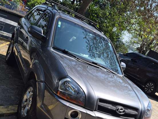 HYUNDAI-TUCSON-2.0 MPFI GLS 16V 143CV 2WD FLEX 4P AUTOMÁTICO HYUNDAI-TUCSON-2016