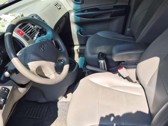 HYUNDAI-TUCSON-2.0 MPFI GLS 16V 143CV 2WD FLEX 4P AUTOMÁTICO HYUNDAI-TUCSON-2016