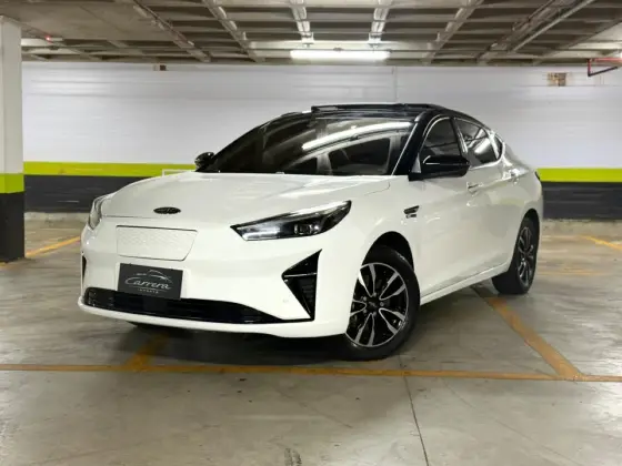 JAC E-J7 ELÉTRICO AUTOMÁTICO