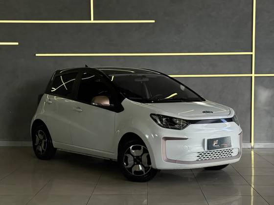 JAC E-JS1 ELÉTRICO AUTOMÁTICO