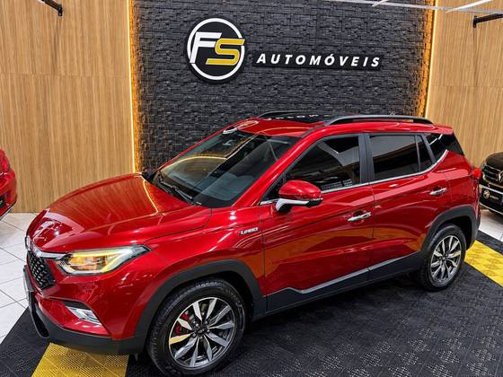 JAC T60 1.5 TURBO I-VVT GASOLINA CVT