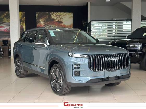 JAECOO 7 1.5 TGDI PHEV LUXURY DHT