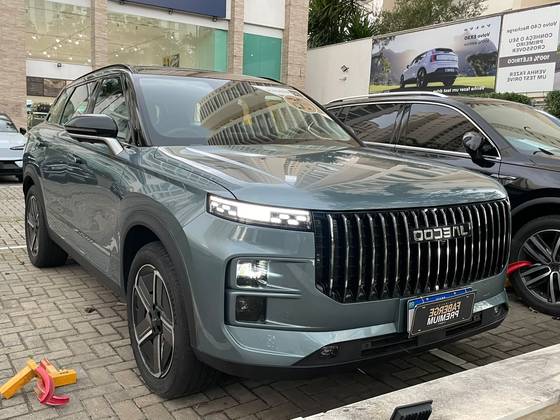 JAECOO 7 1.5 TGDI PHEV PRESTIGE DHT