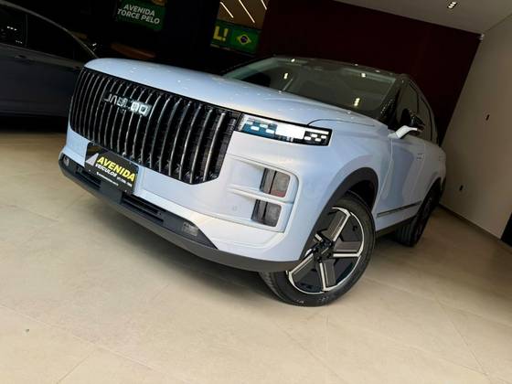 JAECOO 7 1.5 TGDI PHEV PRESTIGE DHT