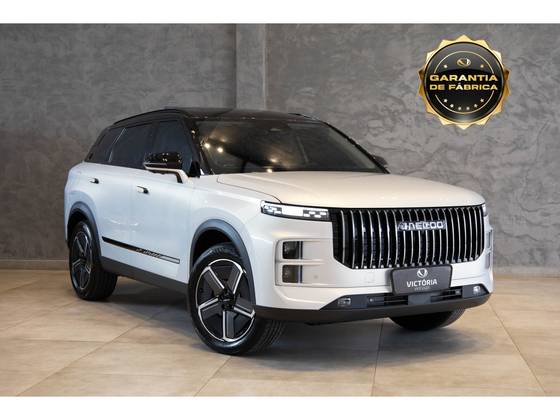JAECOO 7 1.5 TGDI PHEV PRESTIGE DHT