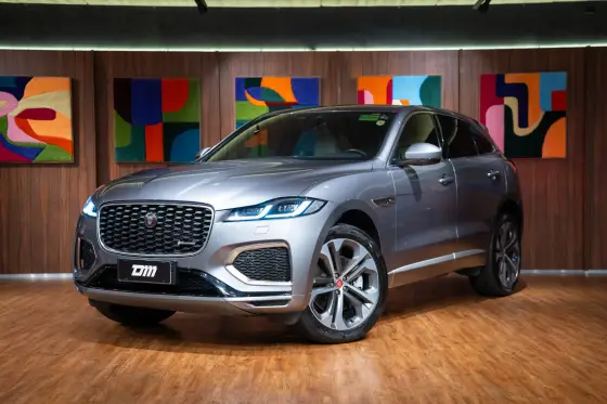 JAGUAR F-PACE 2.0 P400E PHEV R-DYNAMIC SE AWD AUTOMÁTICO