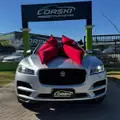 JAGUAR F-PACE 2.0 16V INGENIUM PRESTIGE AWD 4P AUTOMÁTICO JAGUAR F-PACE 2.0 16V INGENIUM PRESTIGE AWD 4P AUTOMÁTICO