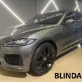 JAGUAR F-PACE 3.0 V6 SUPERCHARGED S AWD 4P AUTOMÁTICO JAGUAR F-PACE 3.0 V6 SUPERCHARGED S AWD 4P AUTOMÁTICO