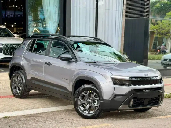 JEEP AVENGER 1.0 T200 TURBO MHEV ALTITUDE CVT