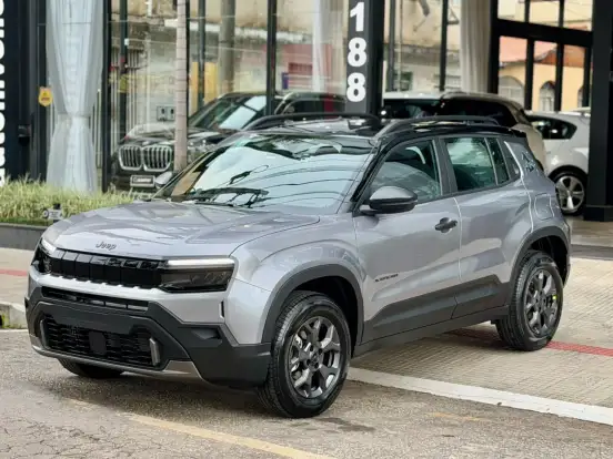 JEEP-AVENGER-1.0 T200 TURBO MHEV ALTITUDE CVT JEEP-AVENGER-2026