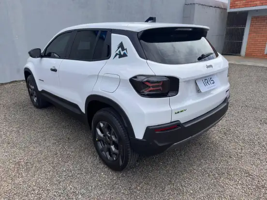 JEEP-AVENGER-1.0 T200 TURBO MHEV ALTITUDE CVT JEEP-AVENGER-2026