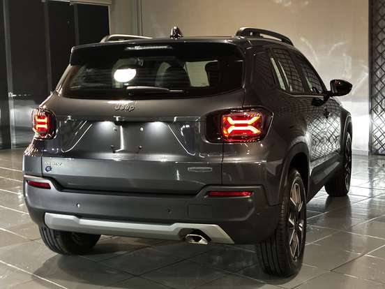 JEEP-AVENGER-1.0 T200 TURBO MHEV LONGITUDE CVT JEEP-AVENGER-2026