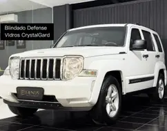 JEEP CHEROKEE 3.7 LIMITED 4X4 V6 12V GASOLINA 4P AUTOMÁTICO JEEP CHEROKEE 3.7 LIMITED 4X4 V6 12V GASOLINA 4P AUTOMÁTICO
