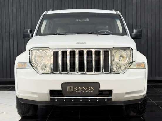 JEEP-CHEROKEE-3.7 LIMITED 4X4 V6 12V GASOLINA 4P AUTOMÁTICO JEEP-CHEROKEE-2012