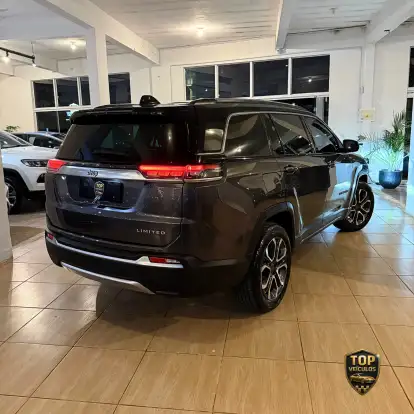 JEEP-COMMANDER-1.3 T270 TURBO FLEX LIMITED AT6 JEEP-COMMANDER-2023