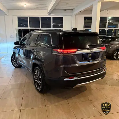 JEEP-COMMANDER-1.3 T270 TURBO FLEX LIMITED AT6 JEEP-COMMANDER-2023