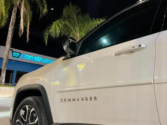 JEEP-COMMANDER-1.3 T270 TURBO FLEX LIMITED AT6 JEEP-COMMANDER-2022